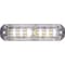 Optronics 12-Led Surface Mount Dual Yellow/White Directional Warning Light SLL17ACC2B - alternate 2